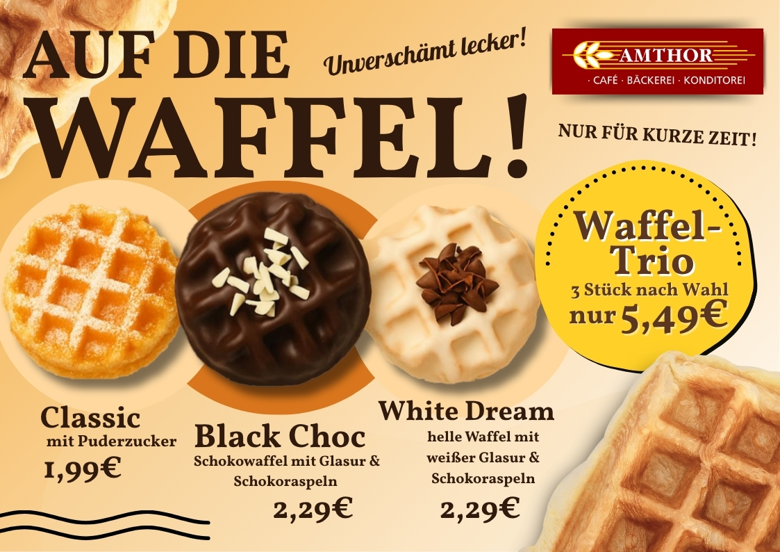 WaffelTrio WaffelTrio
